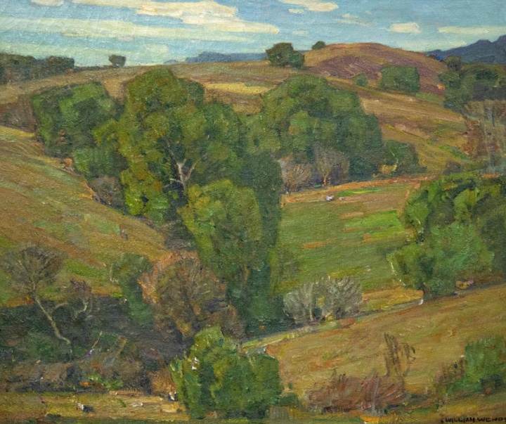 william wendt