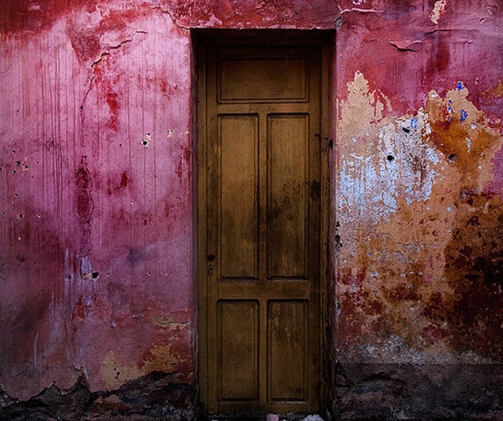 گالری آثار عکاسی فدریکو فورتینی از آرژانتین