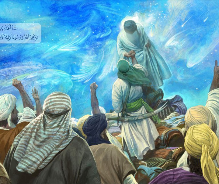 گالری از جدیدترین آثار نقاشی حسن روح‌الامین