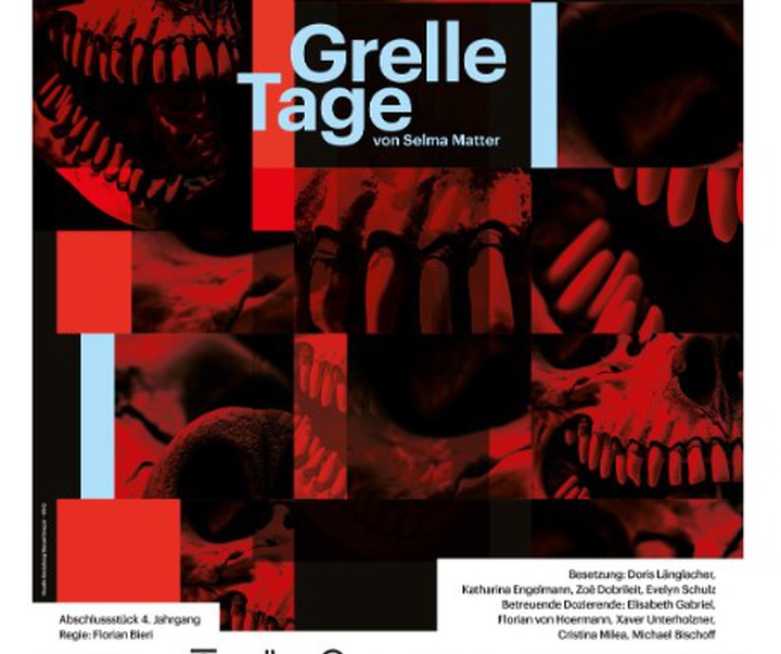 گالری آثار گرافیک مانوئل کروزر از آلمان