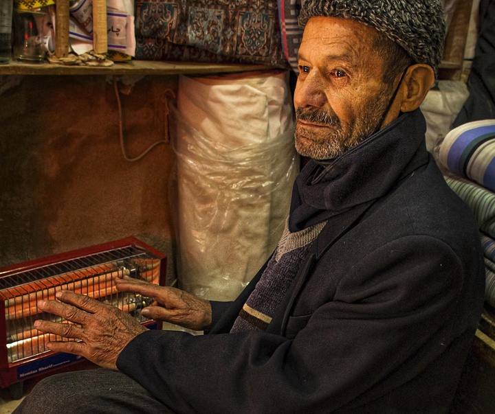 کالری آثار عکاسی  مهدی شیروانی از ایران