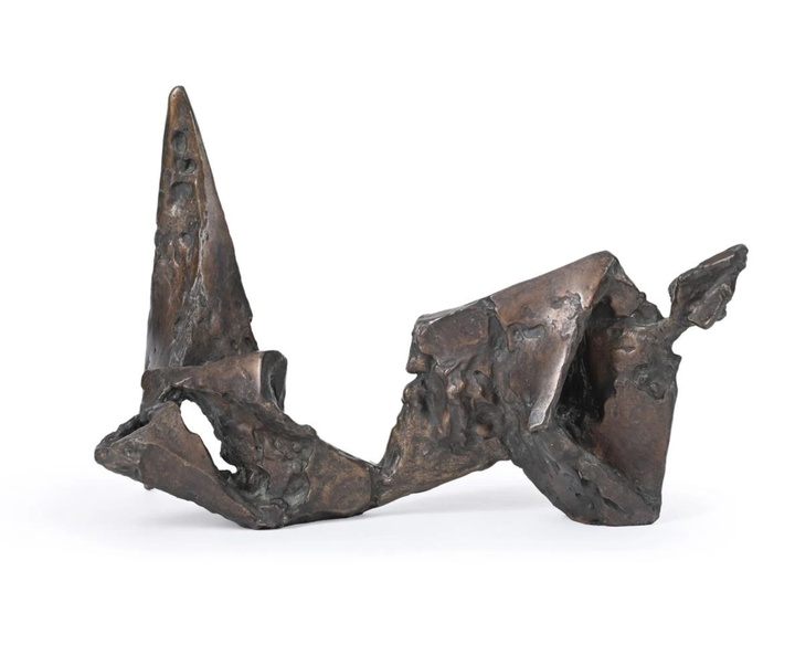 گالری مجسمه‌های فردریک ادوارد مک‌ویلیام از ایرلند شمالی