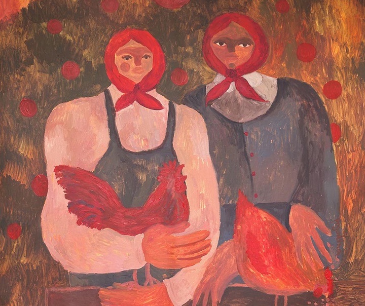 داشا پوگودینا