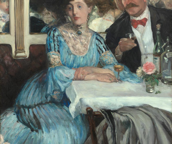 william glackens