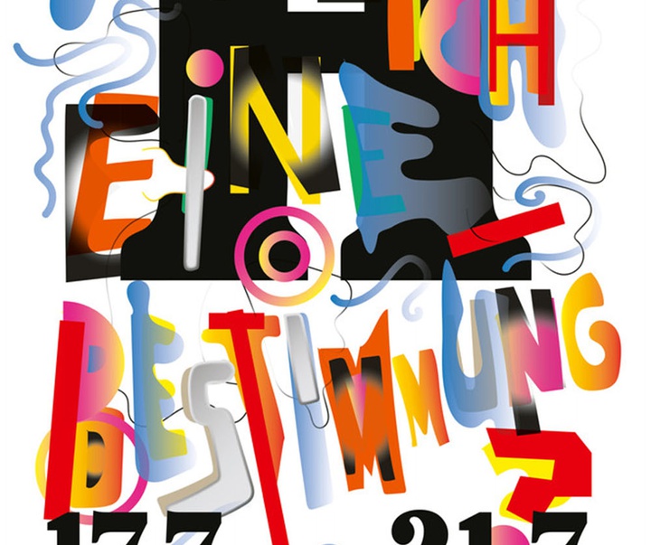 گالری پوسترهای تایپوگرافی استودیو رافینری از سوئیس