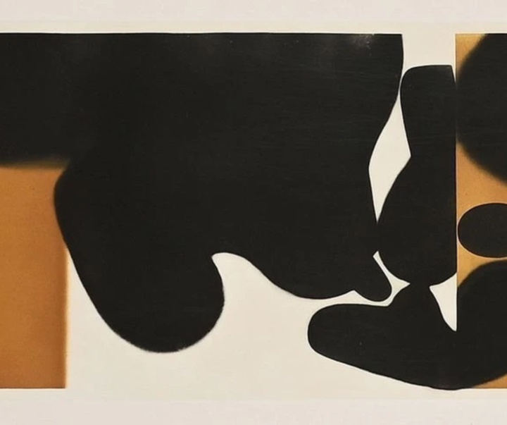 گالری آثار چاپ و گرافیک ویکتور پاسمور از بریتانیا