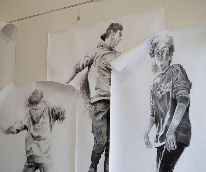 گالری طراحی های ویولَن دسپورت از فرانسه