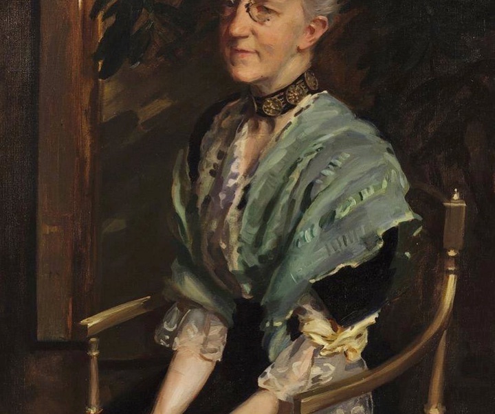 cecilia beaux