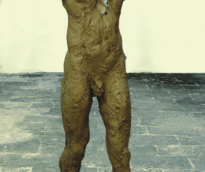 گالری آثار مجسمه و حجم رافائل سان خوان از کوبا