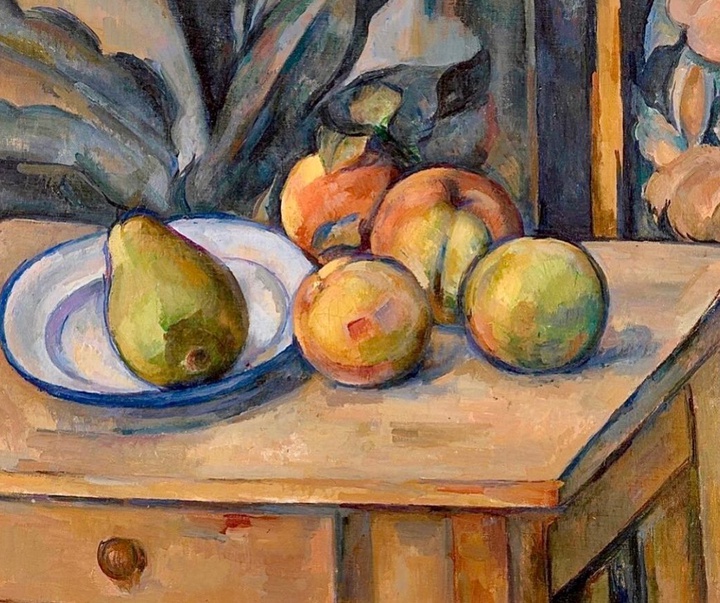 paul cezanne