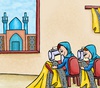 گالری کارتون‌های الهام خلیلی‌مهر از ایران