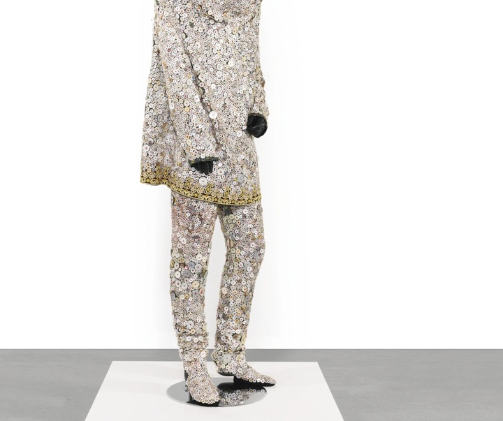 گالری آثار مجسمه و حجم میک کیو از آمریکا