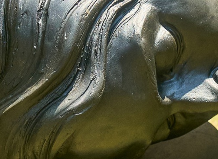 گالری مجسمه‌های گابریل رائول سیسنروس بائز از کوبا