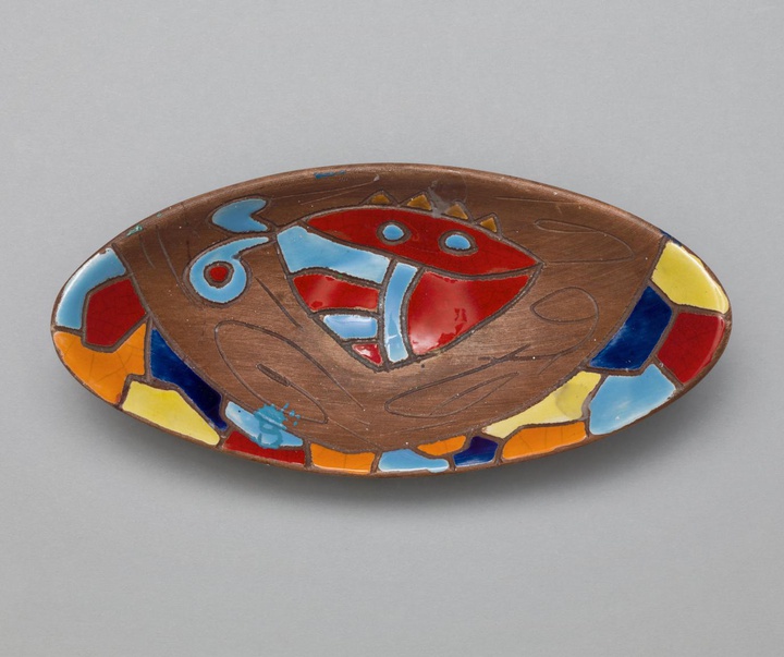 گالری آثار مجسمه و حجم ایلین آگار هنرمند آرژانتینی - بریتانیایی