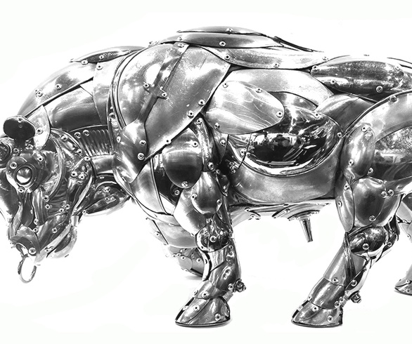 گالری مجسمه‌های امیلی موزی از فرانسه