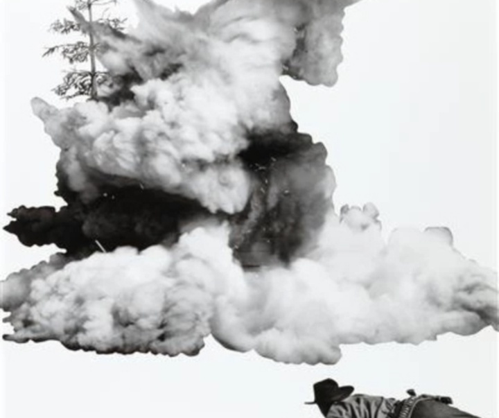 گالری آثار عکاسی جان بالدساری از آمریکا