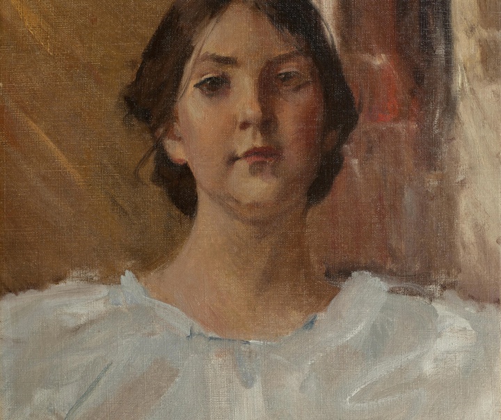 گالری آثار نقاشی ویلیام مریت چیس از آمریکا