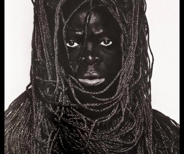 گالری عکس‌های زنله موهولی از آفریقای جنوبی