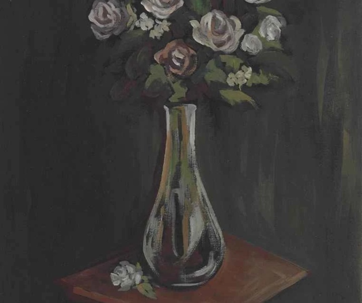 گالری آثار نقاشی آلیس نیل از آمریکا