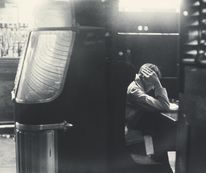 گالری عکس‌های رابرت فرانک از آمریکا