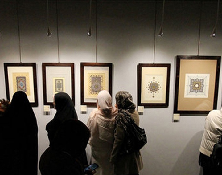 هنر تذهیب ایرانی به یونسکو می‌رود