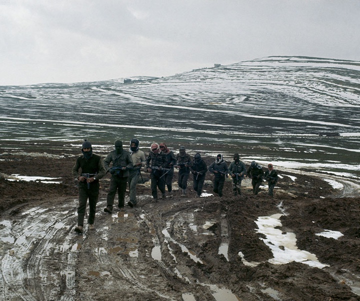 گالری آثار عکاسی برونو باربی از مراکش