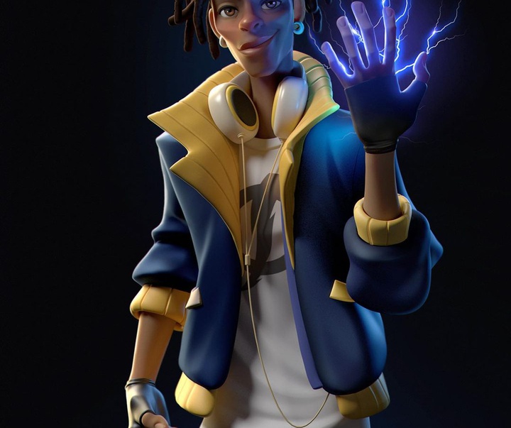 static shock