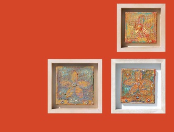 زمان هندسی در آثار همایون سلیمی