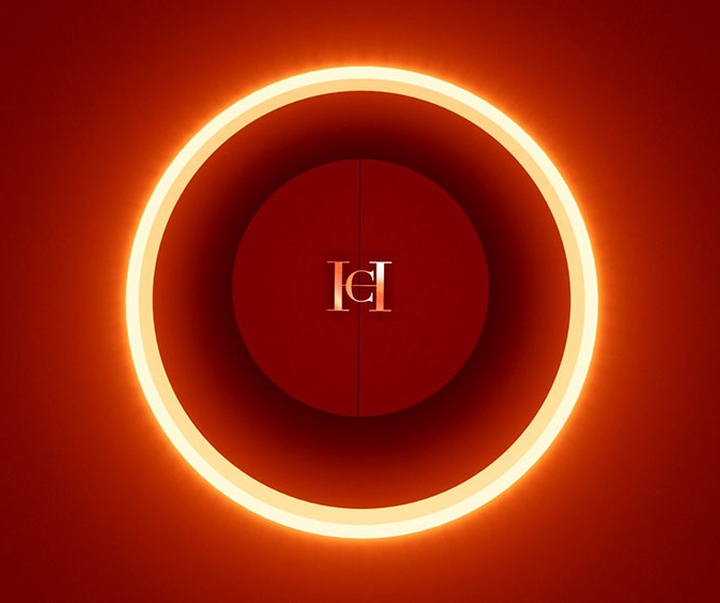 گالری آثار گرافیک سه بعدی خوزه کارلوس از کاستاریکا