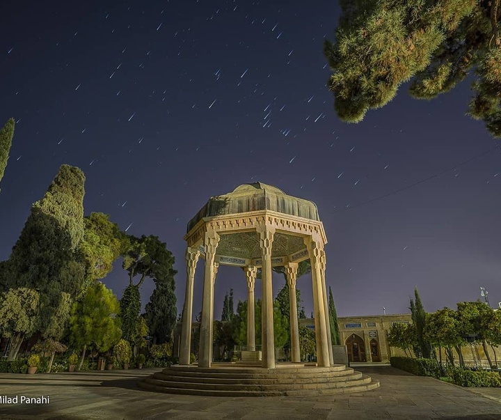 گالری آثار عکاسی میلاد پناهی از ایران