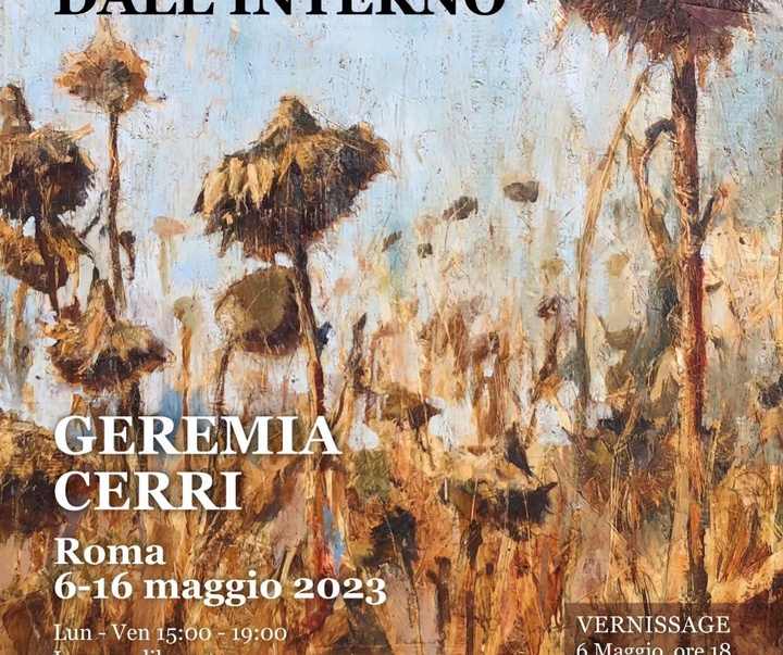 گالری نقاشی‌های آبرنگ گرمیا سرری از ایتالیا