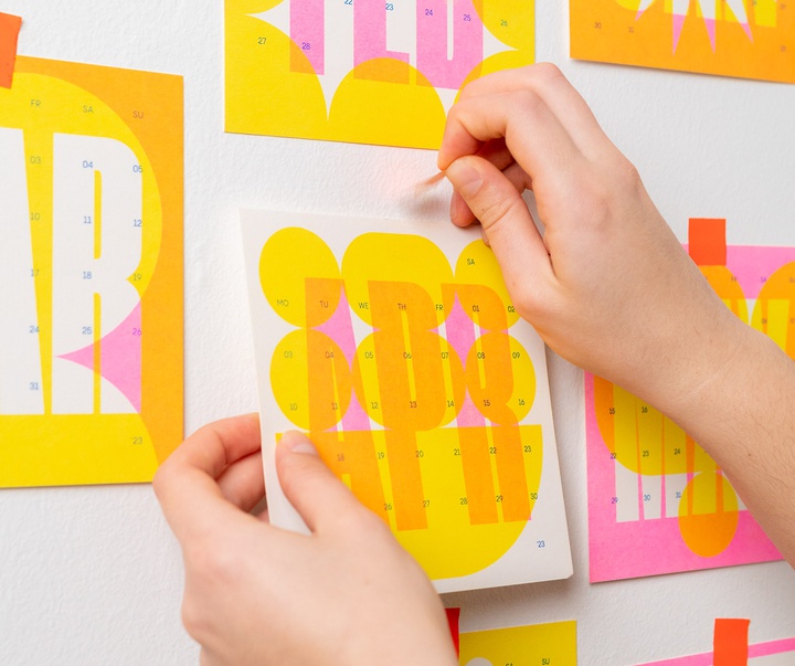 گالری آثار گرافیک ماریا تسیلومیترو از یونان