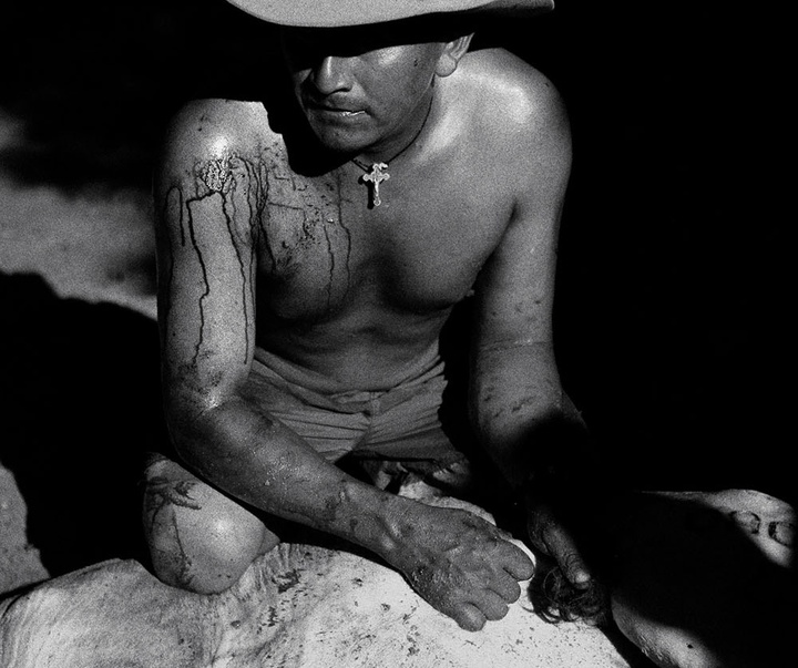 گالری آثار عکاسی خوانیتا اسکوبار از کلمبیا