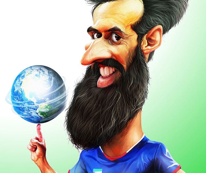 آرش فروغی
