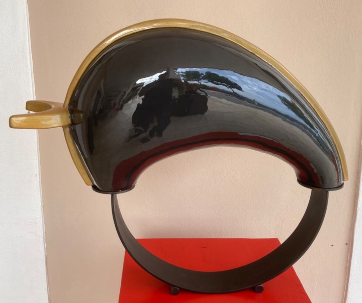 گالری آثار حجم تیل از اسپانیا