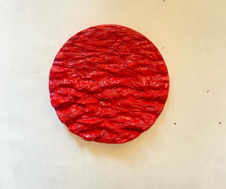 گالری آثار مجسمه و حجم یینیر نونز لوپز از کوبا