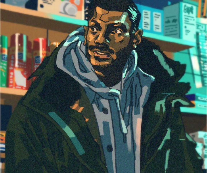 گالری تصویرسازی‌های پولا مانلی از آفریقای جنوبی - قسمت دوم