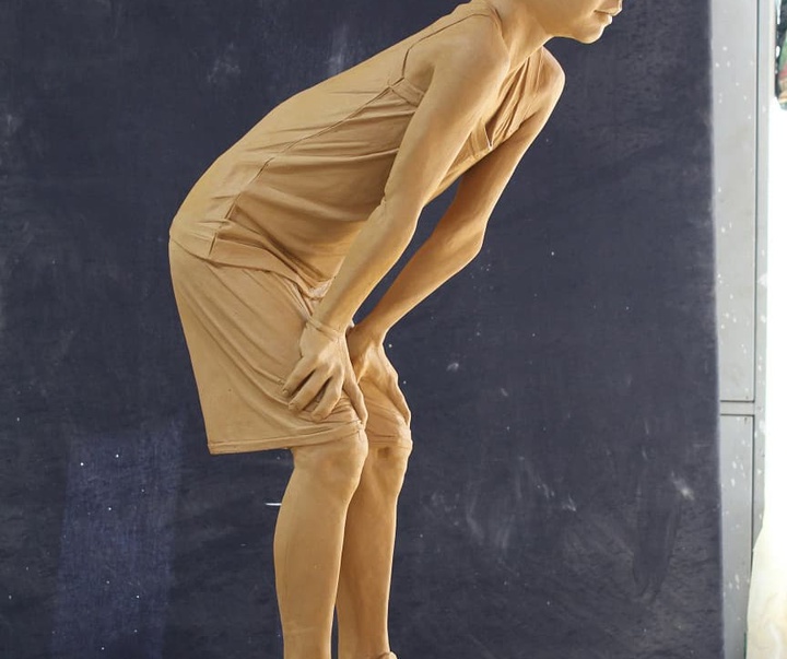 گالری مجسمه‌های گابریل رائول سیسنروس بائز از کوبا