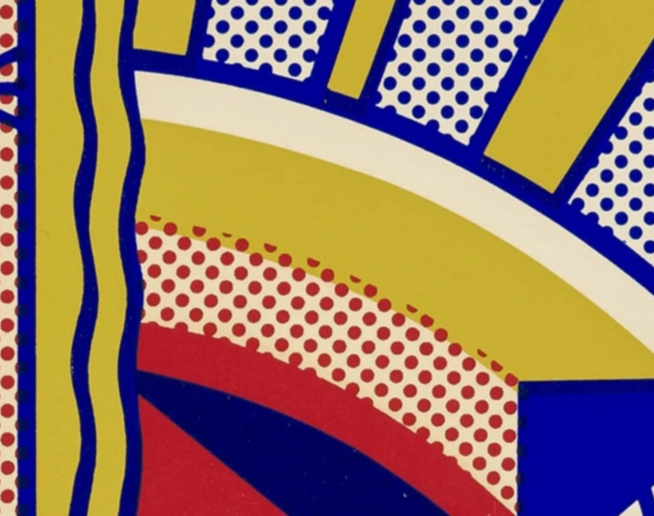 گالری آثار تصویرسازی روی لیختنشتاین از آمریکا