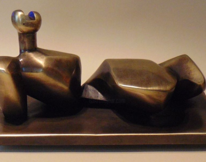 گالری آثار حجم کارلوس کاستاندو از اسپانیا