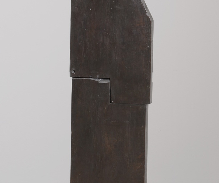 گالری مجسمه‌های لوئیز بورژوا هنرمند فرانسوی آمریکایی