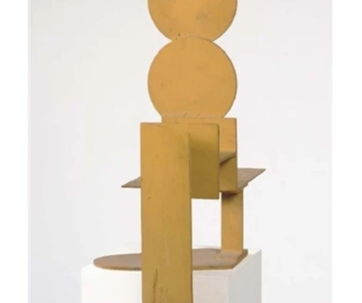 گالری آثار حجم و مجسمه مل ادواردز از آمریکا