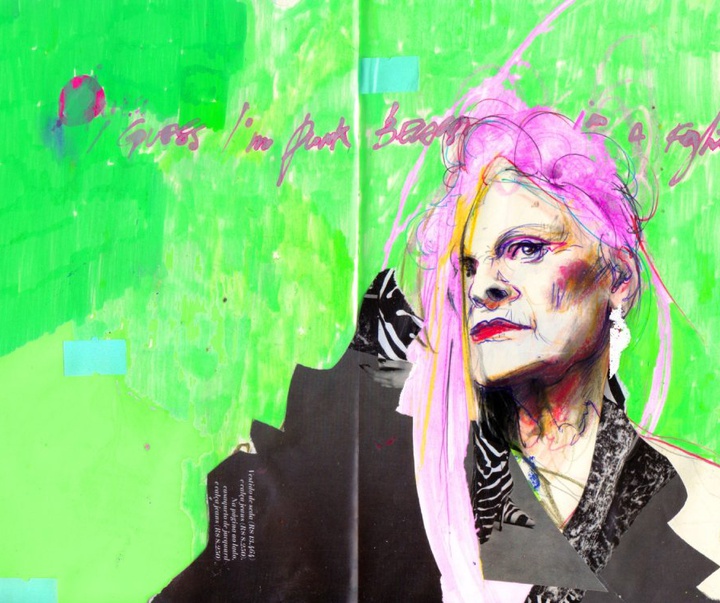 گالری آثار تصویرسازی زی اوتاویو از برزیل - قسمت اول