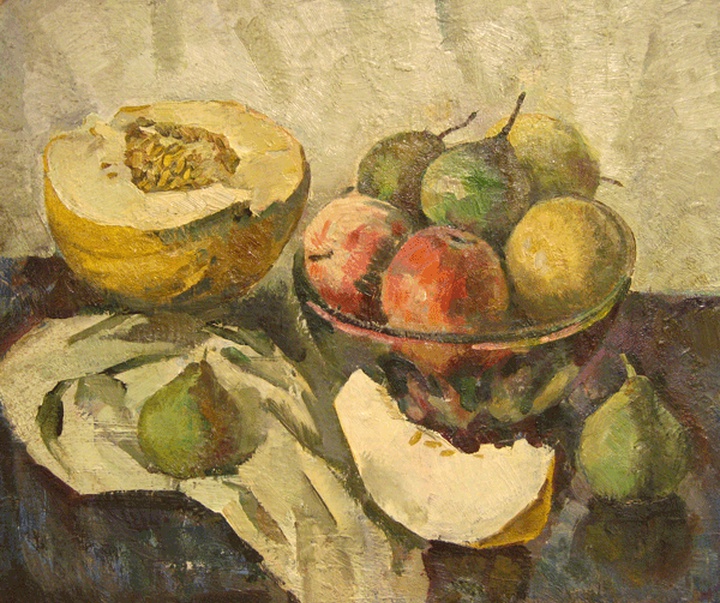 گالری آثار نقاشان روسیه بخش دوم (طبیعت بی جان)