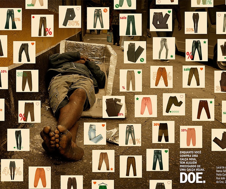 گالری آثار تبلیغات و گرافیک دانیل گالوائو از برزیل