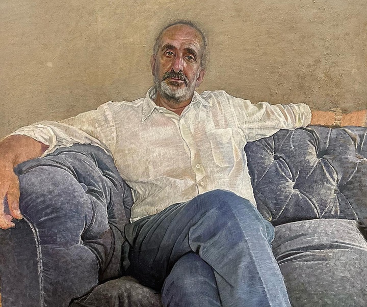 گالری نقاشی های برناردو سیسیلیانو از ایتالیا