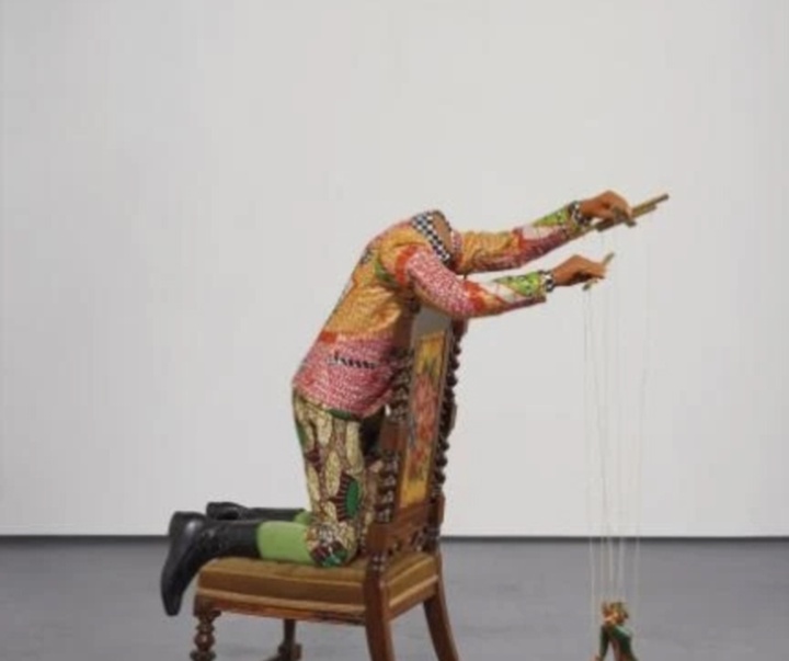 گالری مجسمه‌های یینکا شونیباره از بریتانیا