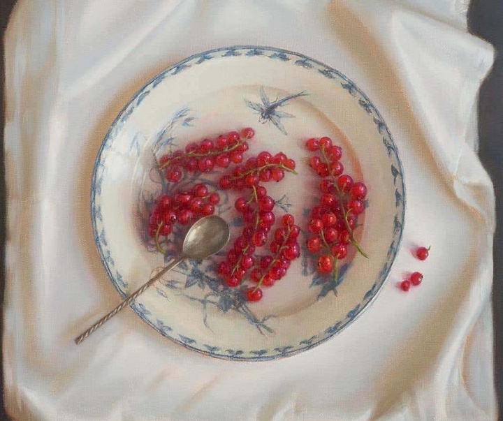 گالری نقاشی های ایرینا تروشکووا از روسیه