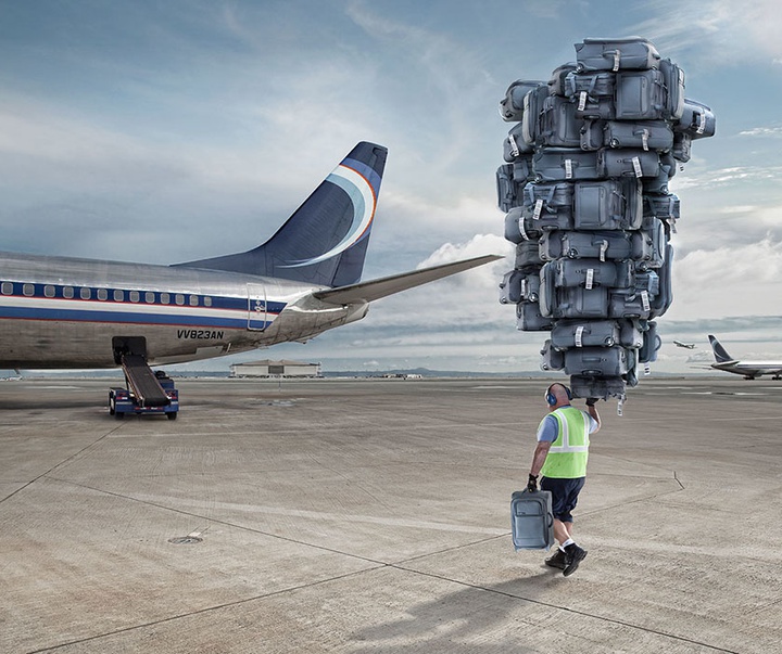 گالری عکس‌های دن اسکوبار از کوبا