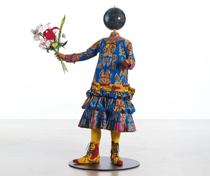 گالری مجسمه‌های یینکا شونیباره از بریتانیا